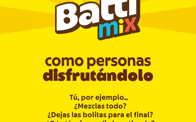 Battimix Brand Quiz — screenshot