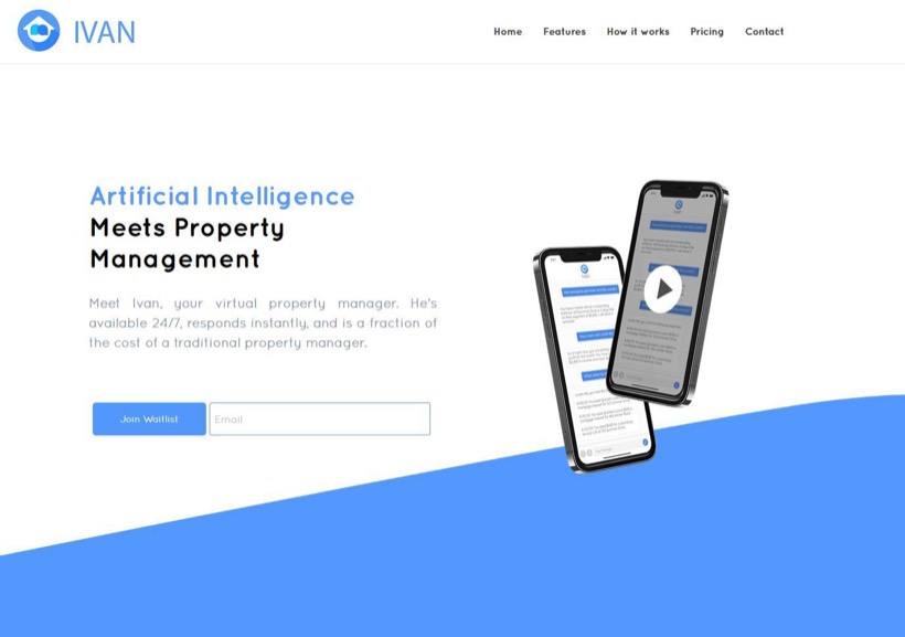 IvanAI — screenshot